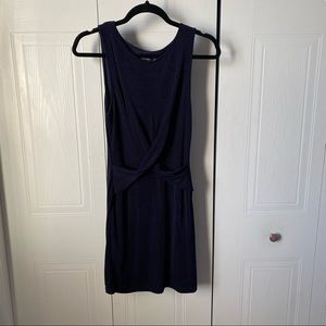 Minkpink navy dress